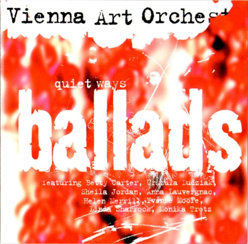 Quiet Ways: Ballads