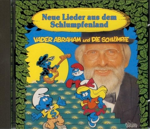 Neue Lieder aus dem Schlumpfenland