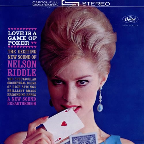 Love Is a Game of Poker