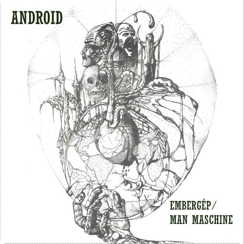Embergép / Man Maschine