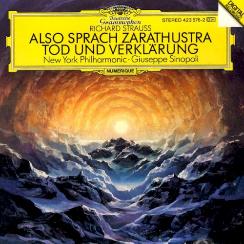 Also sprach Zarathustra / Tod und Verklärung