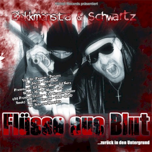 Flüsse aus Blut