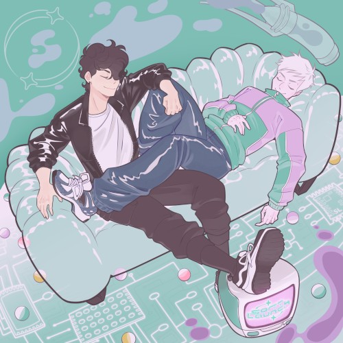 Soft Launch: Lofi Beats to Start a Situationship To