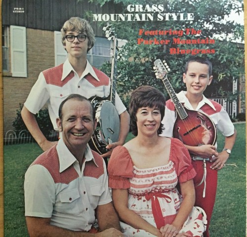 Grass “Mountain Style”