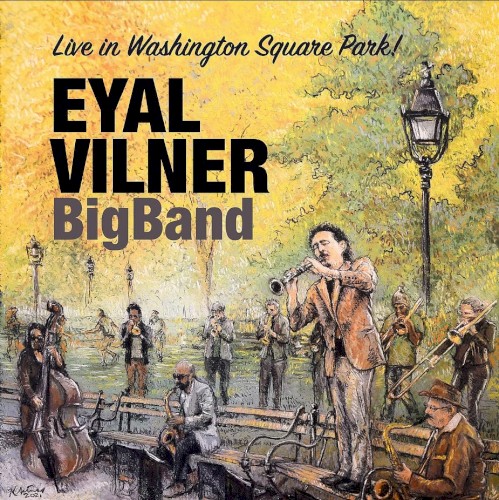 Live in Washington Square Park!