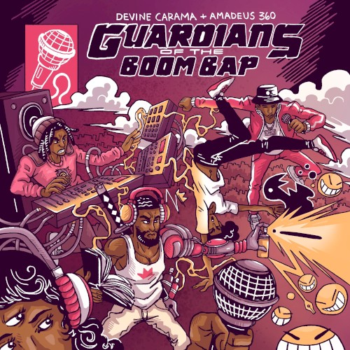 Guardians of the Boom Bap