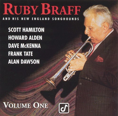Ruby Braff and His New England Songhounds, Volume One