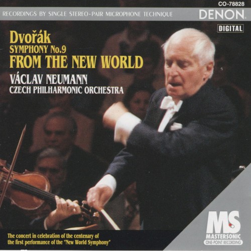 Symphony No. 9 in E Minor, Op. 95 ''From The New World''