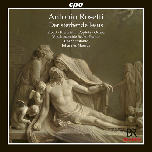 Der sterbende Jesus