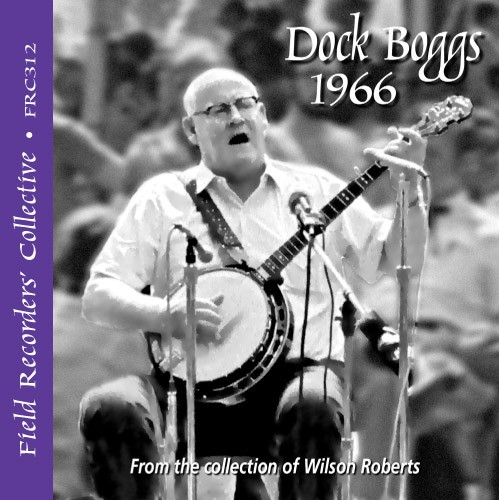 Dock Boggs 1966