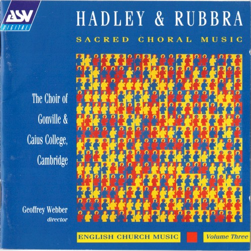 Sacred Choral Music