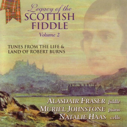 Legacy of the Scottish Fiddle, Volume 2