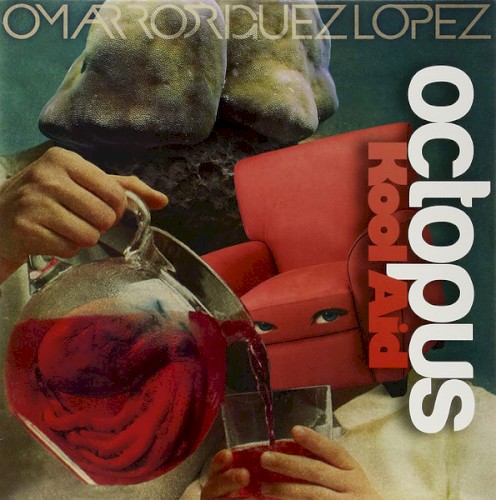 Octopus Kool Aid