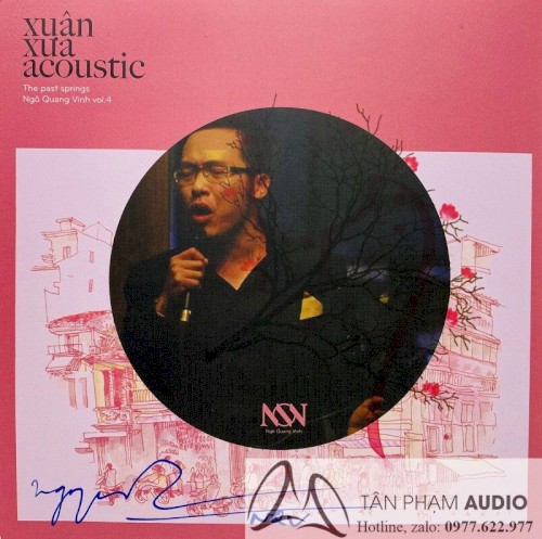 Xuân xưa acoustic