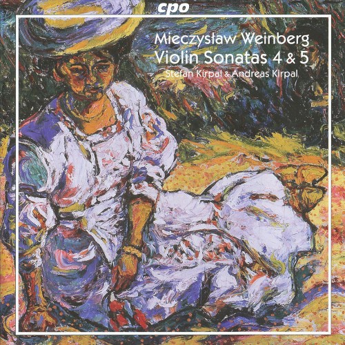 Works for Violin and Piano Vol. 1