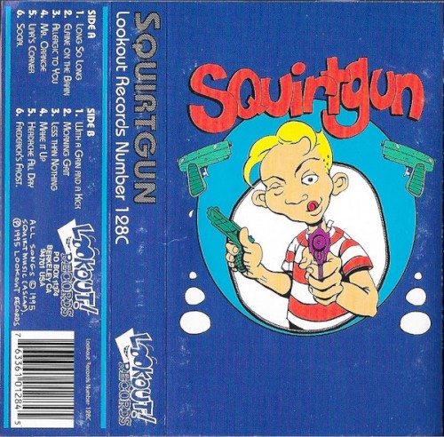 Squirtgun &ndash; Squirtgun
