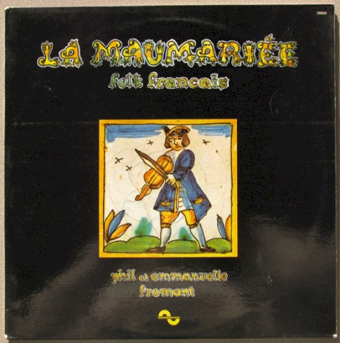 La maumariée