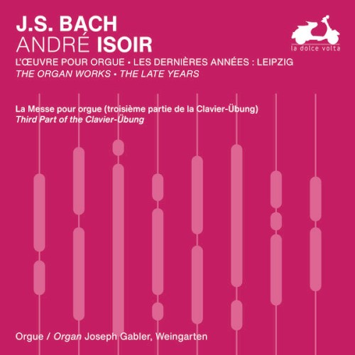 The Organ Works: The Late Years, Vol. 1