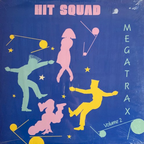 Megatrax Vol. 2