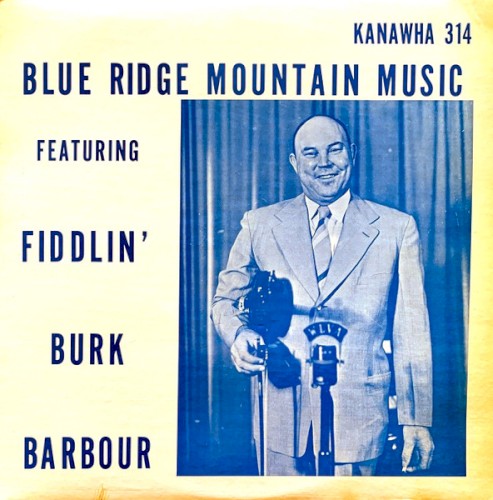 Blue Ridge Mountain Music