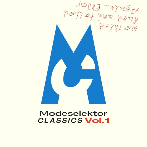 Modeselektor &ndash; Classics Vol. 1
