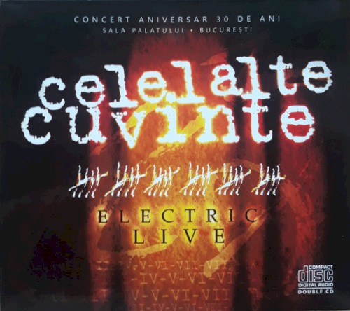 Electric Live (Concert Aniversar 30 De Ani - Sala Palatului · București)