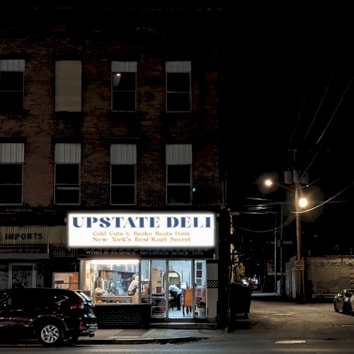 Upstate Deli: Set in the East