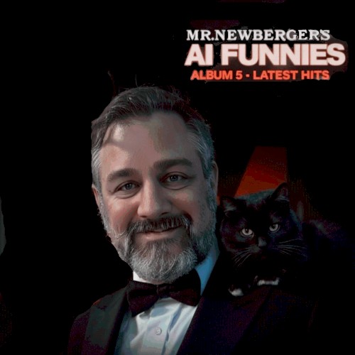 Mr. Newberger's AI Funnies Latest Hits