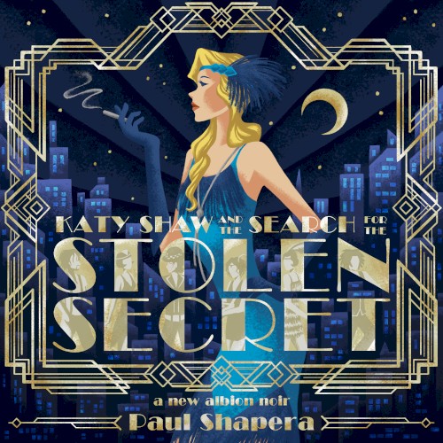 Katy Shaw & The Search for The Stolen Secret