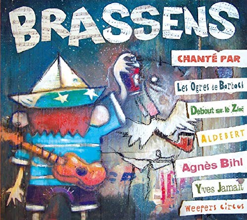 Brassens chanté pour les enfants, par…