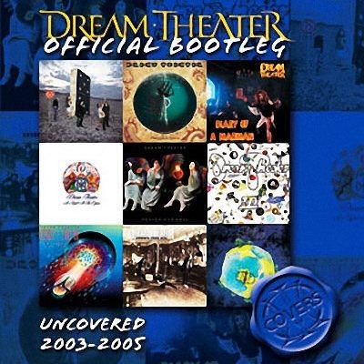 Uncovered 2003–2005