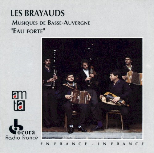 Musiques de Basse-Auvergne, "Eau forte"