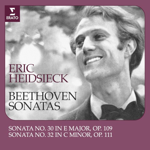 Piano Sonatas nos. 30 & 32
