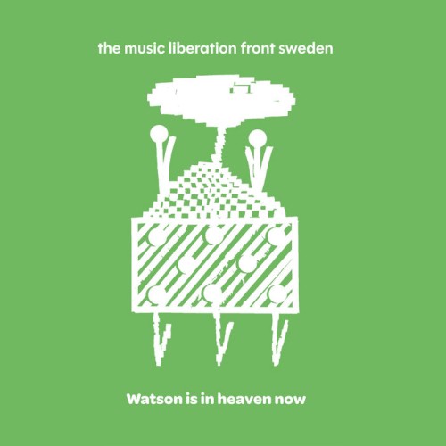 Watson is in heaven now