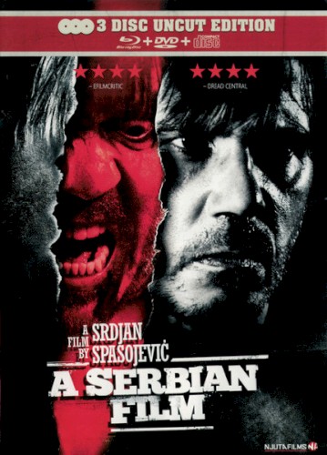 A Serbian Film - Limited Soundtrack Edition