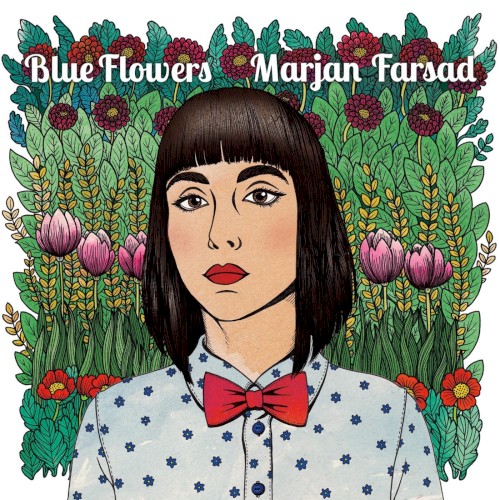 Blue Flowers