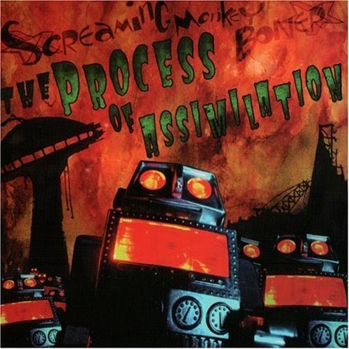 The Process Of Assimilation