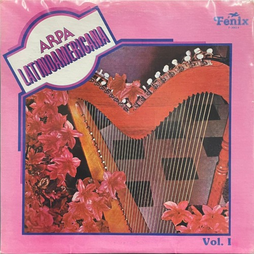 Arpa Latinoamerica, vol. i