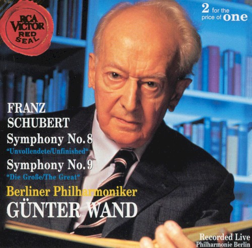 Symphony no. 8 / Symphony no. 9