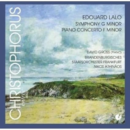 Lalo: Symphony G Minor / Piano Concerto