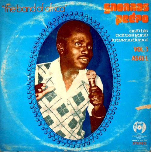 The Band Of Africa Vol. 3