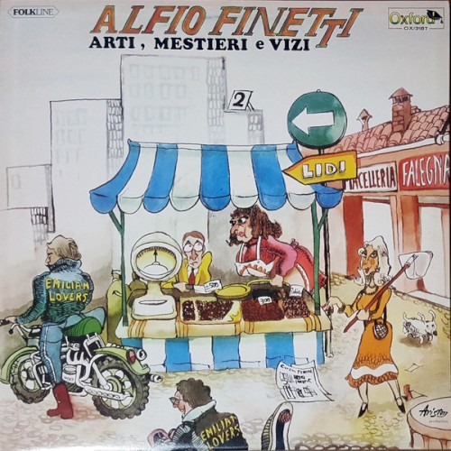 Arti, mestieri e vizi