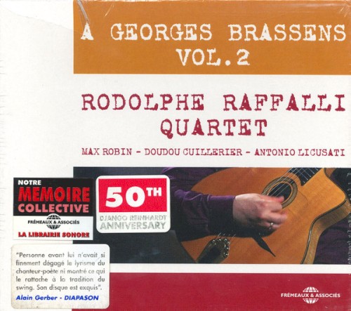À Georges Brassens, Vol. 2