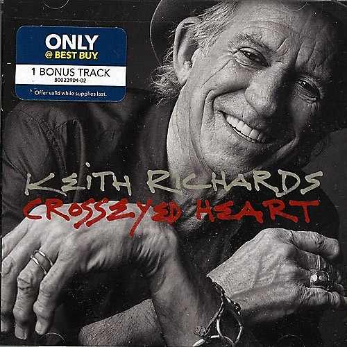 Crosseyed Heart
