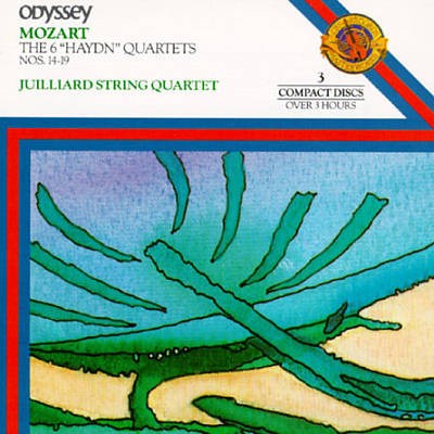 The 6 "Haydn" Quartets