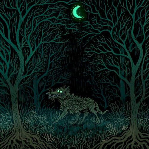 The Crooked Moon: Hungry Woods