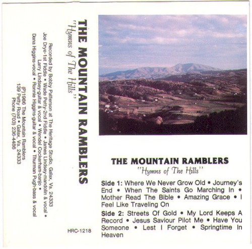 Hymns of the Hills