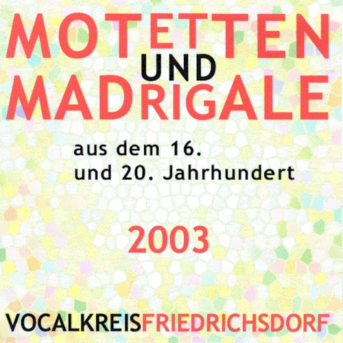 Motetten und Madrigale