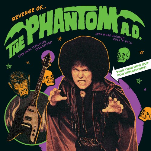 Revenge of the Phantom