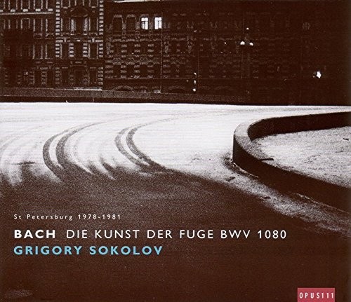 Die Kunst der Fuge BWV 1080